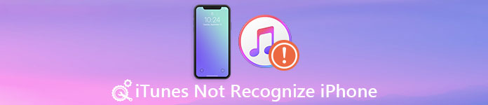 iTunes Not Recognizing iPhone