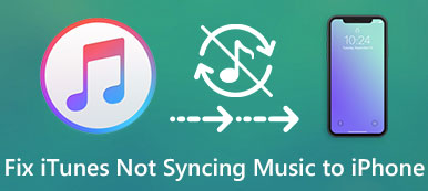Fix iTunes not Syncing Music to iPhone