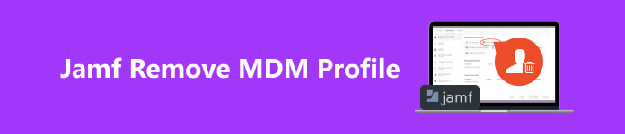 Remove Jamf MDM Profiles