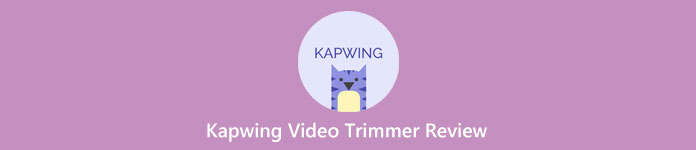Kapwing Video Trimmer Review
