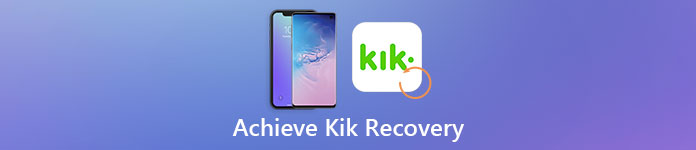 Kik Recovery