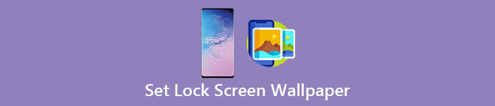Asiat, jotka sinun pitäisi tietää Lock Screen Wallpaper Androidista