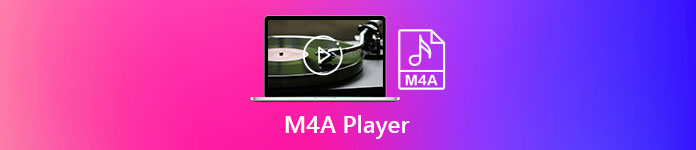 M4A Player