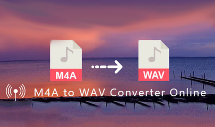 M4aをwavに変換する方法 6 Best Free Online Converters