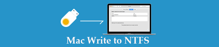 is it possible for mac to write files to ntfs