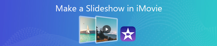 Make a Slideshow in iMovie
