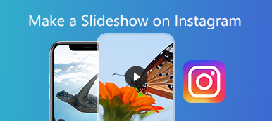 Make a Slideshow on Instagram