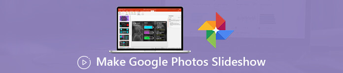 Make Google Photos Slideshow