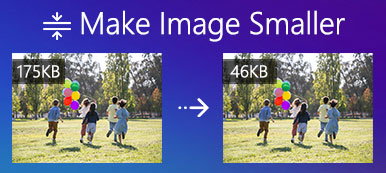 Make Image Smaller