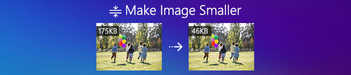 Make Image Smaller