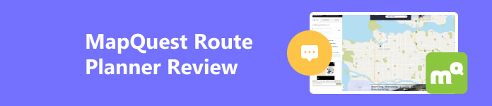 MapQuest Route Planner