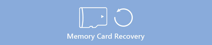 Memory Card recovery