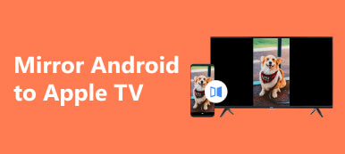Mirror Android To Apple TV