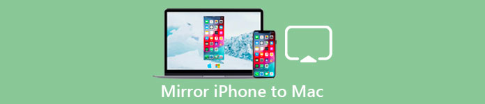 how to mirror mac to iphone