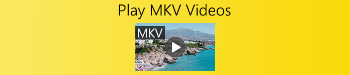 how to play mkv files mac