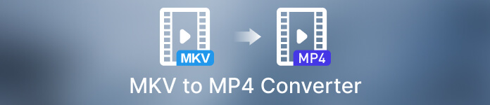 MKV转MP4转换器