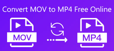 Free Convert MOV to MP4