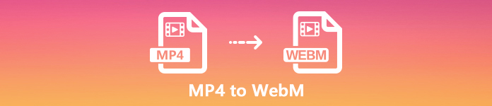 MP4 to WebM