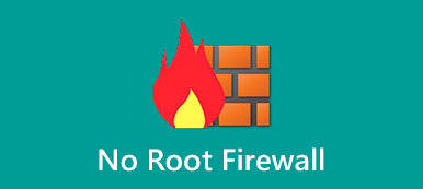 No Root Firewall