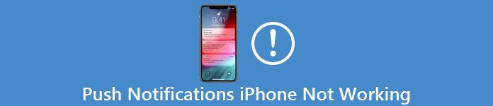Notifications iPhone Not Working