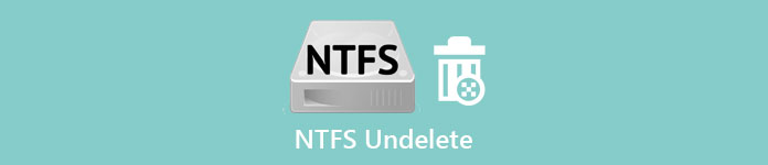 ntfs undelete not finding anything