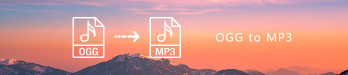 Convert OGG to MP3