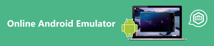 Online Android Emulators