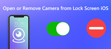Ios 14 13 12でロック画面からカメラを開くまたは削除する方法