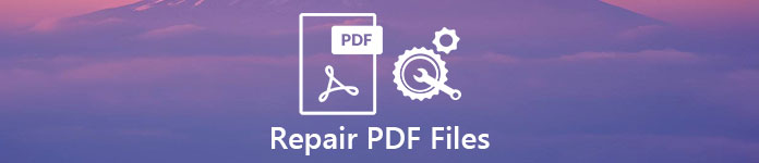 PDF Recovery