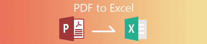 PDF to Excel