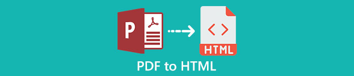 PDF to HTML