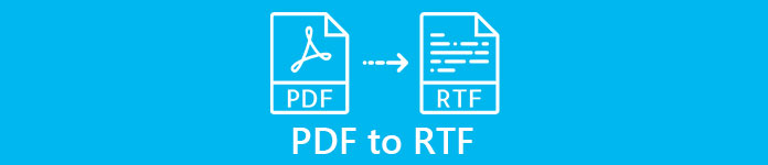 PDF to RTF