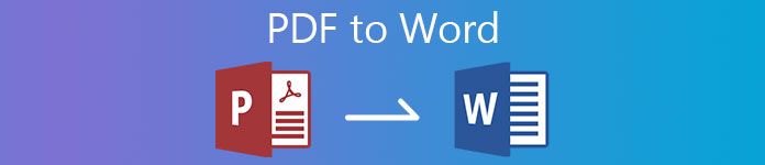 PDF to Word