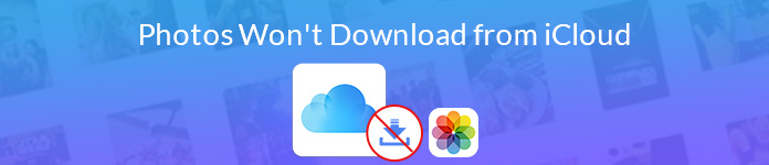 Photos Wont Download from iCloud