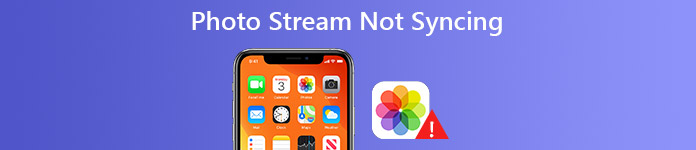 Photo Stream not Syncing