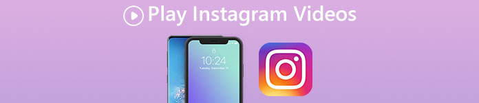 Play Instagram Videos