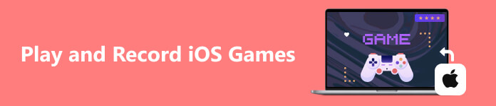 geeuwen cent Alternatief voorstel 3 Beste methoden om iOS-spel te spelen en op te nemen op een computer