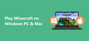 Play Minecraft on Windows PC