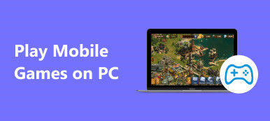 Play Mobile Games on  PC
