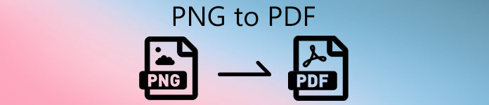 PNG to PDF