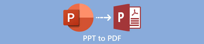 PPT to PDF