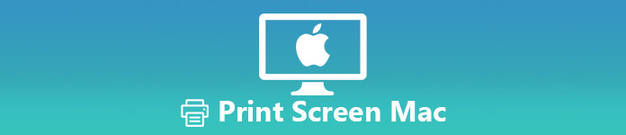 Print Screen on Mac