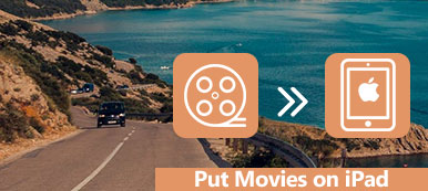 Put Movies on iPad
