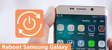 Reboot Samsung Galaxy