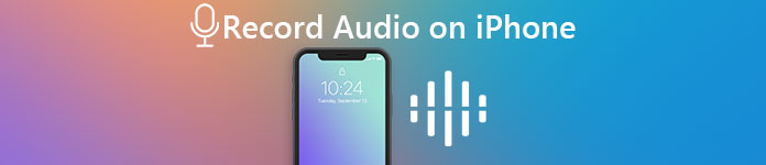 Record Audio on iPhone