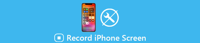 Record iPhone Screen without Jailbreak