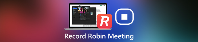 Record Robin Meeting