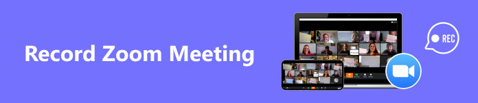 how to record a zoom meeting on android