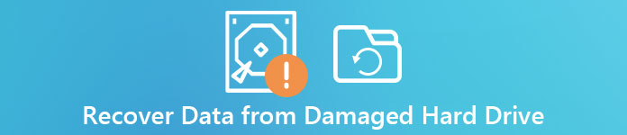 Recover Data from Damaged Hard Drive