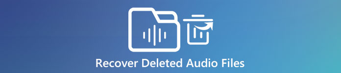 Recover Deleted Audio Files